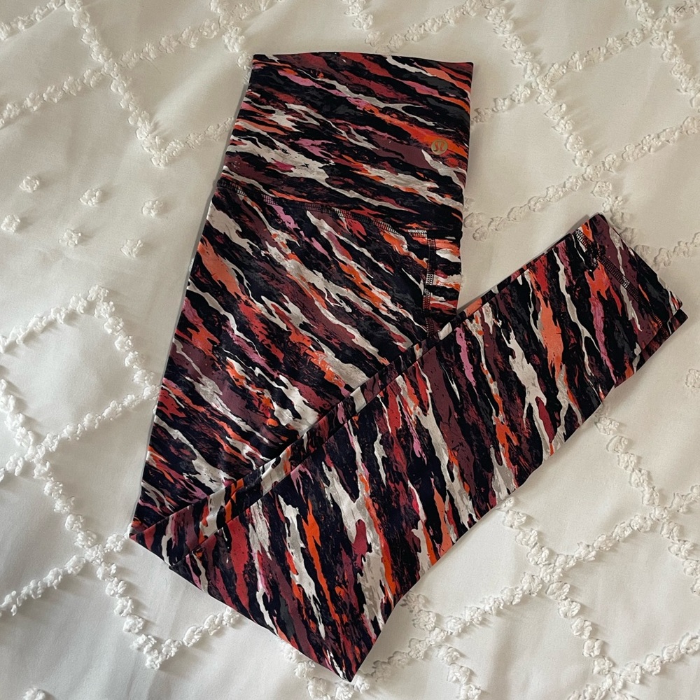 Lululemon Align Leggings Size 8